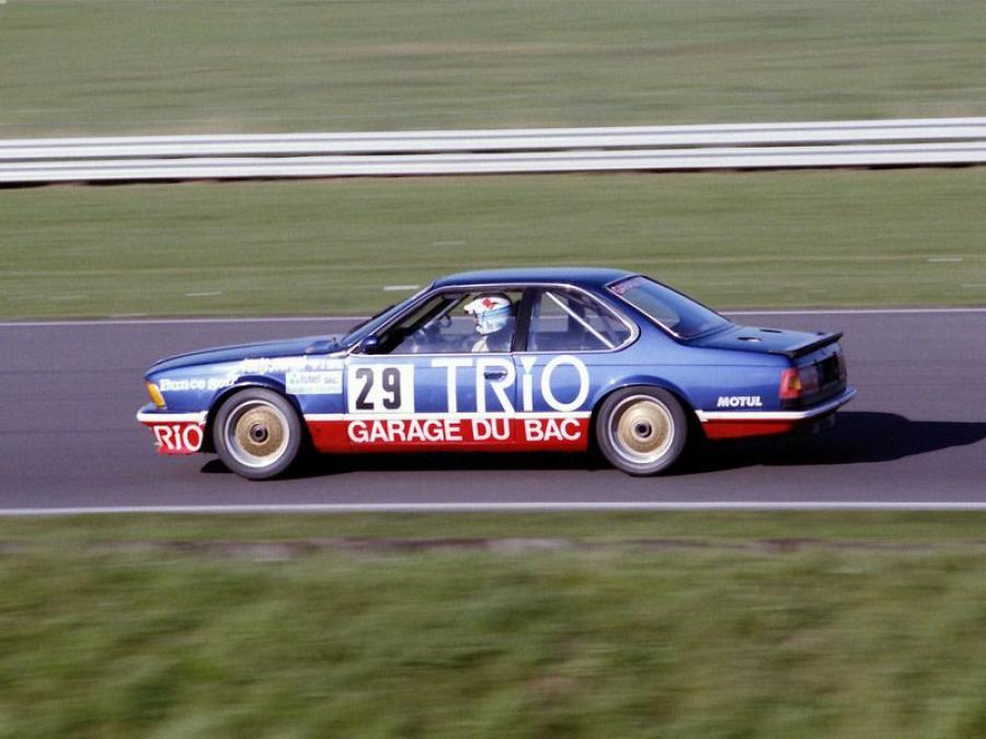  BMW 635 CSi ETCC (E24) 1983 года  (фото 7 из 33)